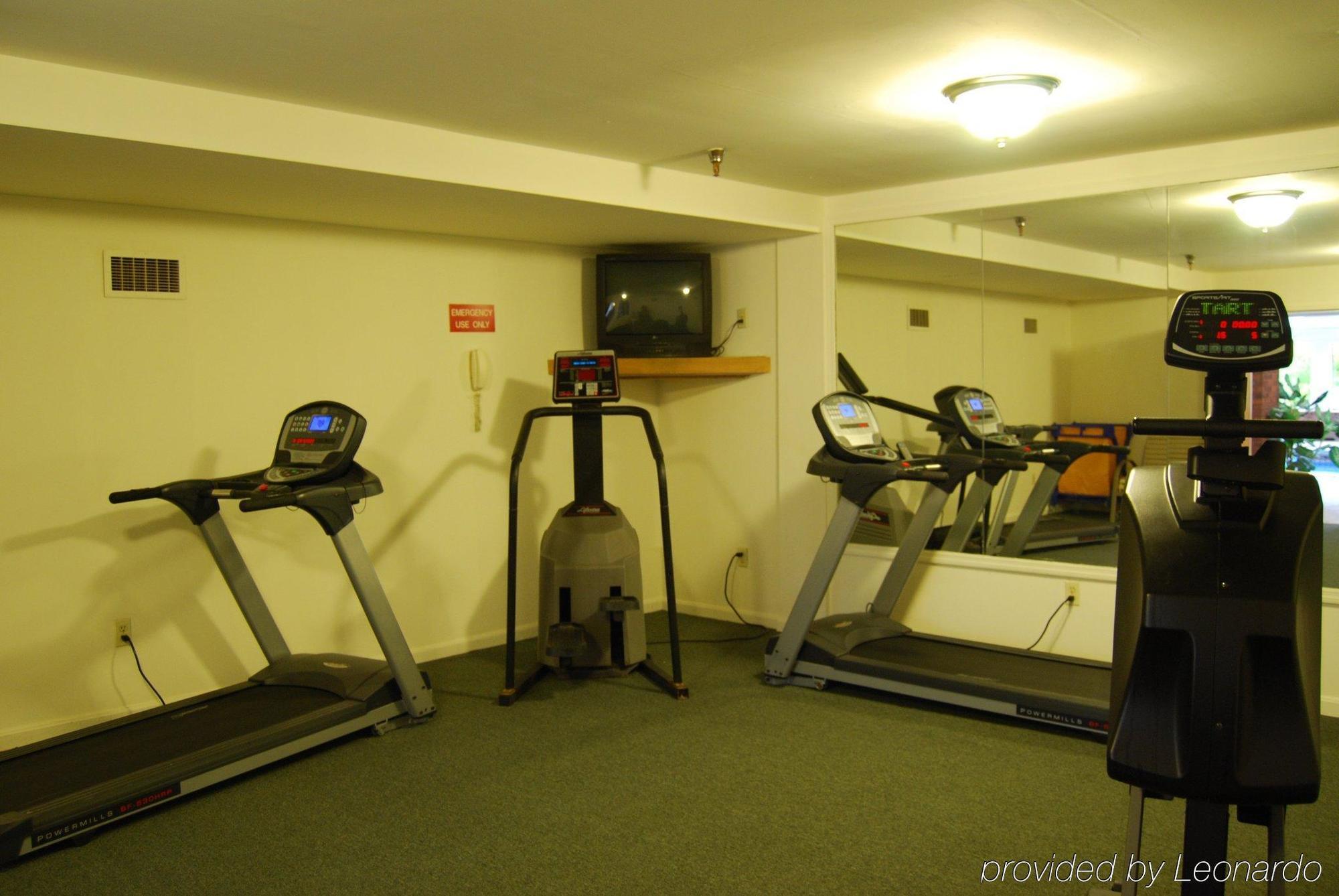 Holiday Inn Express South Burlington By Ihg Faciliteter billede
